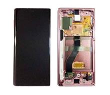 تاچ و ال سی دی موبایل سامسونگ مدل N970 (Note10) Aura-Pink